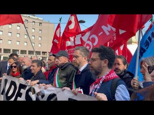 Strage Suviana: a Bologna sciopero generale e corteo