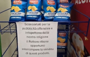 Patatina “blasfema”: Amica Chips si scusa e ritira la pubblicità