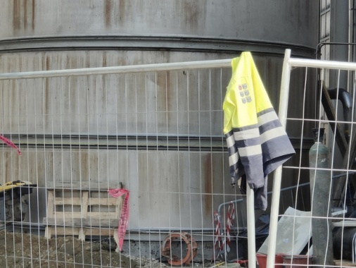 Cade in un cantiere, morto sul lavoro a Piacenza