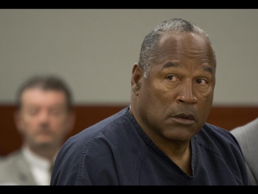 E' morto O.J. Simpson, aveva 76 anni