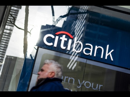 Citigroup chiude il primo trimestre con utile e ricavi in calo