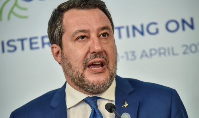 Salvini: «Ascolto Bossi con attenzione e gratitudine»