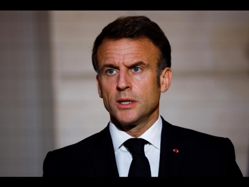 Macron, intervenuti su attacco a Israele, chiesto da Amman