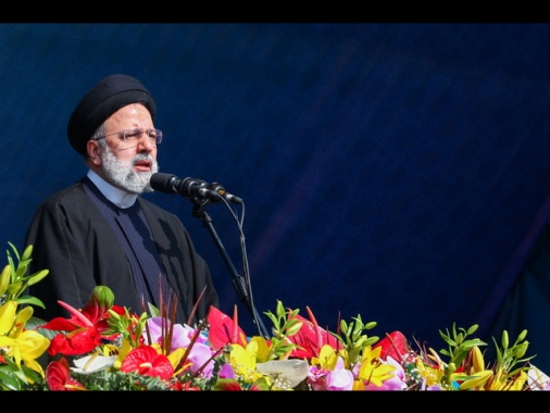 Raisi, ritorsione contro l'Iran riceverà risposta dolorosa