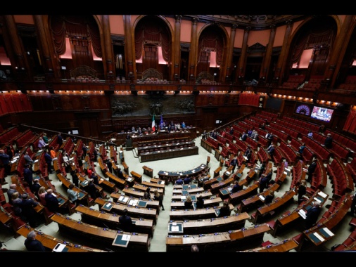 L'Aula della Camera esamina il dl Pnrr, oggi il voto finale