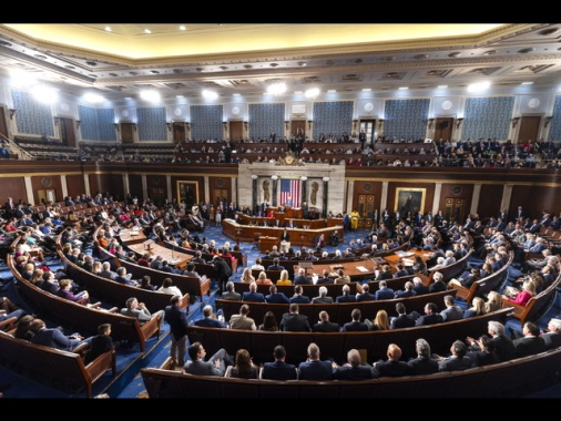 Primo via libera della Camera Usa agli aiuti a Kiev