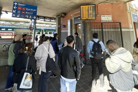 Guasto, caos treni, circolazione sospesa a Saronno: Milano “isolata”