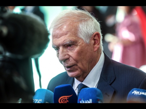 Borrell, 'a Gaza nessun progresso significativo su nulla'