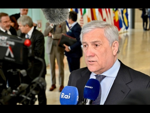 Tajani, aspetto i voti veri ma soddisfatto per la Basilicata