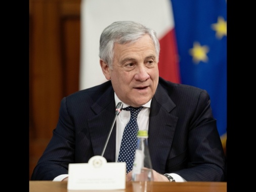 Tajani, convocato l'ambasciatore russo per vicenda Ariston