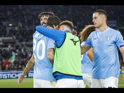 Serie A: Lazio-Verona 1-0
