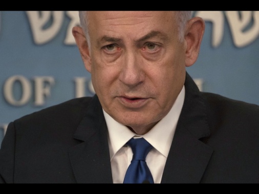 'Netanyahu teme mandato di arresto da Cpi, colloqui frenetici'
