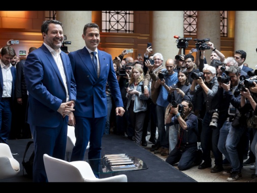 Salvini, entro maggio salva-casa in Consiglio dei ministri
