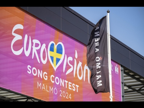 Media, 'bandiere della Palestina vietate all'Eurovision'