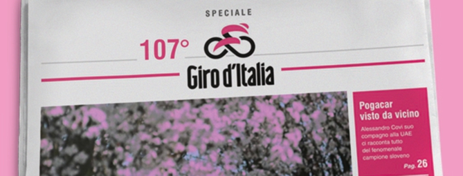 Tutto sul Giro d’Italia