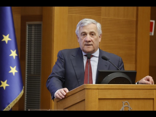 Tajani, non c'è motivo per un rimpasto dopo le Europee