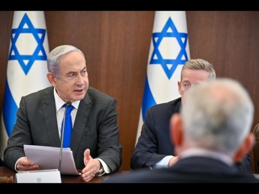 Israele, 'Hamas non ha accettato l'accordo, è un trucco'