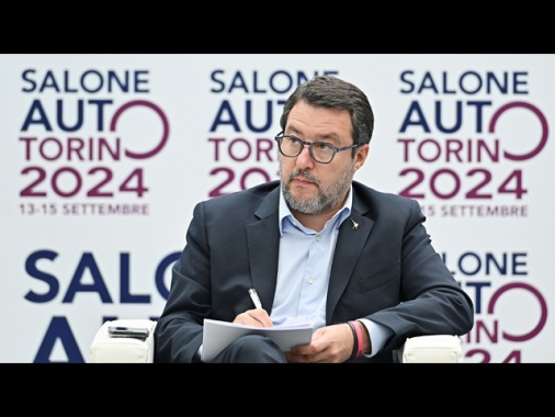 Salvini, per l'Ucraina la risposta non è mandare altre armi
