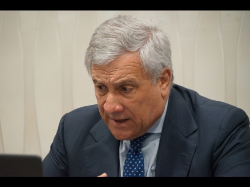 Tajani, 'non siamo sull'orlo di una guerra'