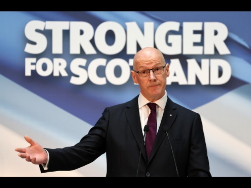 Gb: rientra crisi in Scozia, Swinney nuovo first minister