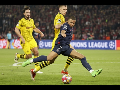 Champions: 1-0 al Psg, Borussia Dortmund in finale