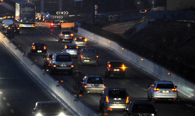 Due notti di chiusura sull’A26 (foto Archivio)