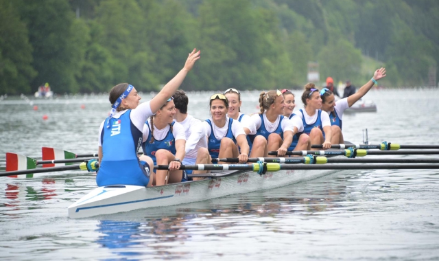 Varesini alle Olimpiadi: festeggiano in quattro, Cesarini out