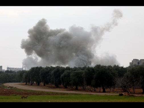 Siria, 3 combattenti Hezbollah uccisi in raid Israele