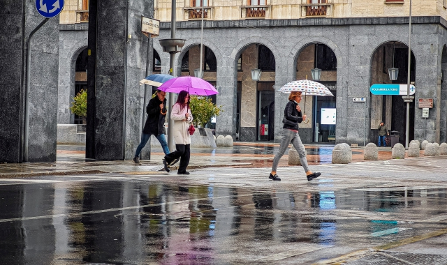 Precipitazioni da record nel mese di maggio per le province lombarde (Foto Archivio)