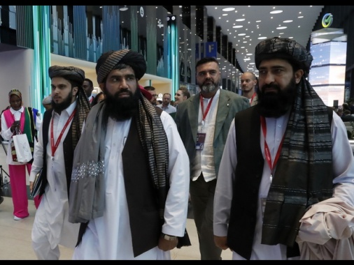 Afghanistan, governo talebano parteciperà a colloqui Onu a Doha