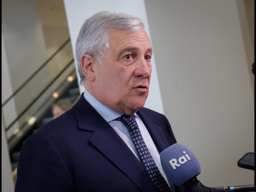 Tajani, 'una vittoria la protezione delle imprese in Russia'