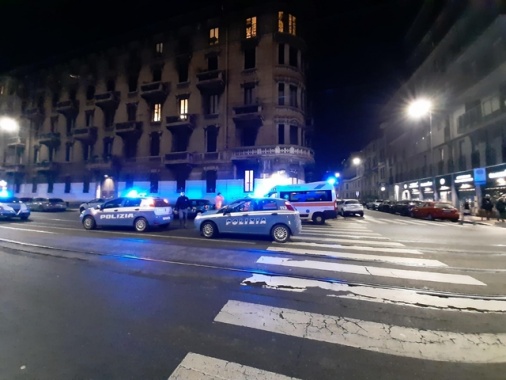 Ubriaco investe e trascina ragazza per 300 metri a Milano