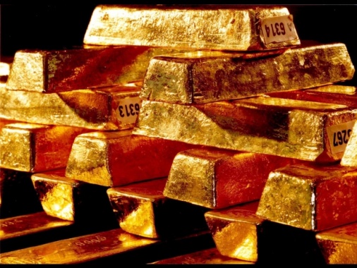 L'oro è in calo, quotazioni spot a 2.322,89 dollari l'oncia