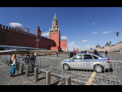 Italiano rapito in Russia per estorsione, liberato dalla polizia