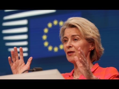 Verdi Ue a von der Leyen, 'noi non in maggioranza con Ecr'