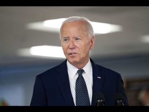 '25 democratici pronti a chiedere passo indietro Biden'