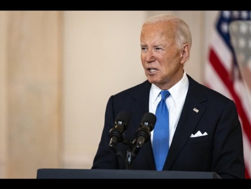 Biden, 'al duello tv ho fatto un casino'