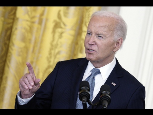 Biden a Netanyahu, 'tempo di chiudere accordo su ostaggi'