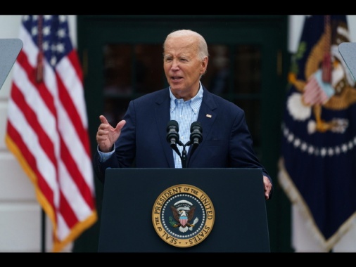 Joe Biden, non ho intenzione di lasciare