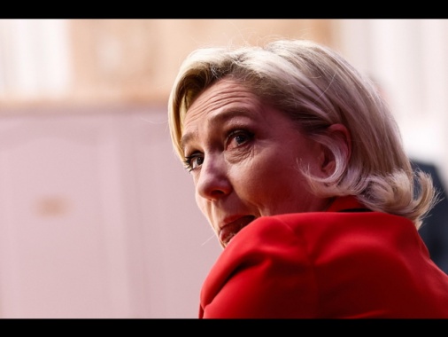 Le Pen, 'la marea cresce, nostra vittoria solo rimandata'