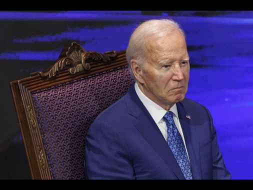 Biden insiste, 'non lascio la corsa, basta drammi'