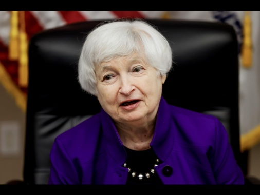 Yellen, non è stata discussa ipotesi 25/mo emendamento per Biden