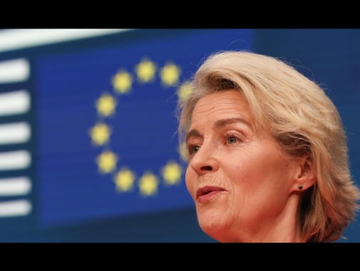 Von der Leyen, 'non ci sarà alleanza strutturale con Ecr'