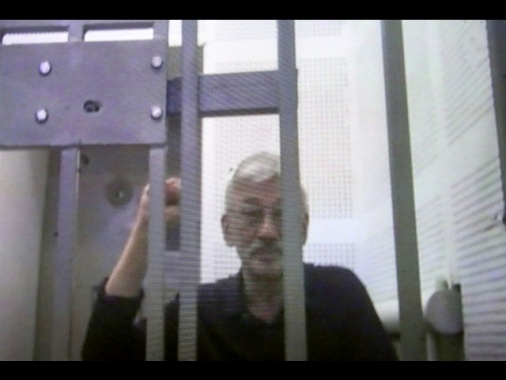 Mosca conferma il carcere per il dissidente Orlov