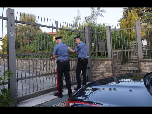 Bozzoli in carcere sotto choc e sorvegliato a vista