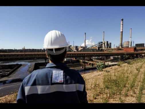 Ex Ilva: Mimit, ok da Ue a 320 milioni di prestito ponte