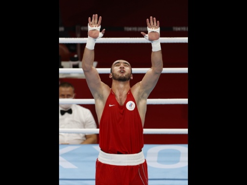 Boxe, russo Gadzhimagomedov campione mondiale Wba pesi bridger