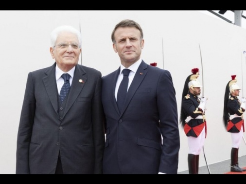 14 luglio: Mattarella,'Italia con Francia contro le minacce'