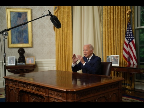 'Biden ordina protezione Secret Service per Robert Kennedy J.'