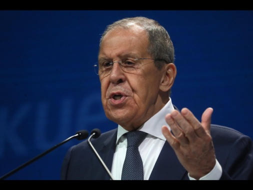 Lavrov a New York per riunioni del Consiglio di sicurezza Onu